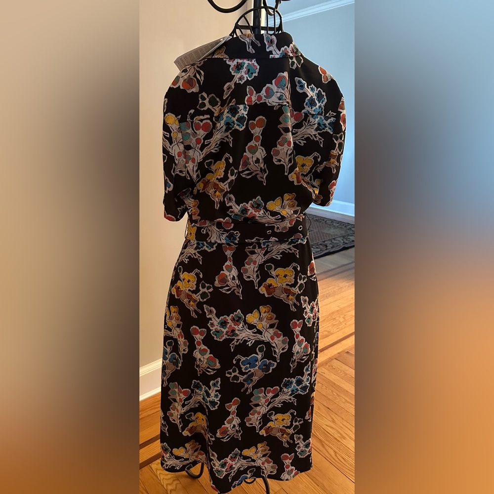 Jason Wu Multicolor floral dress. Never worn